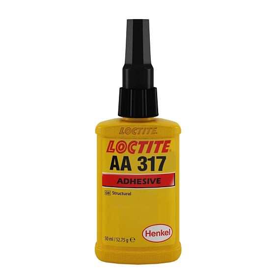 Loctite AA 317 - 50 ml konstrukční lepidlo
