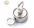 Magnet pro lovce pokladů - F300 - magnet fishing