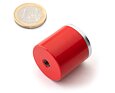 HK 27 x 25,4 mm - M6 - AlNiCo magnetický úchyt