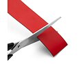 Magnetic strip 40 x 1 mm - red