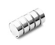 HK 29 x 10 mm - M5 - Magnetický úchyt