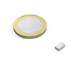 Neodymový magnet kvádr 6 × 4 × 2 mm, N52, síla 660 g