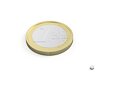 Neodymový magnet kotouč Ø 2 mm, v. 1 mm, síla 110 g