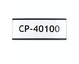 C-profil 100 x 40 mm