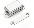 Dveřní nábytkový magnet, nerez, magnetický zámek
