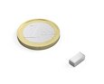 Neodymový magnet kvádr 8 × 4 × 3 mm, síla 900 g