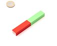 100 x 15 AlNiCo Rod magnet