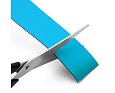 Magnetic strip 40 x 1 mm - blue