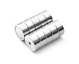 HK 19 x 8 mm - M4 - Magnetický úchyt