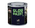 Ve tmě svítící barva GlowPaint 0,25 l