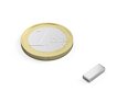 Neodymový magnet kvádr 10 × 4 × 2 mm, N52, síla 940 g