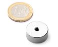 HK 19 x 8 mm - M4 - Magnetický úchyt
