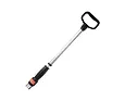 Ruční zvedací magnet MPL-1, vypínatelný, magnetická síla 8 kg