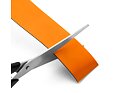 Magnetic strip 40 x 1 mm - orange