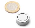 HK 19 x 8 mm - M4 - Magnetický úchyt