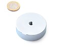 HK 50 x 15 mm - M8 - Magnetický úchyt