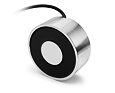 Elektromagnet, 45 N, 24V DC, Ø 18 mm, výška 11 mm