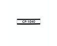 KT 12 x 4 / F30 - magnet feritový
