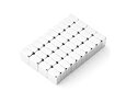 Neodymový magnet kvádr 5 × 5 × 3 mm, do 150 °C, síla 850 g