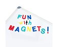 Magnetická písmena pro magnetické tabule