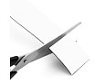 Magnetic strip 40 x 1 mm - white