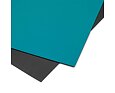 Tyrkysová magnetická fólie – arch A3