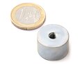 HK 20 x 13 mm - M5 - Magnetický úchyt