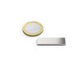 Neodymový magnet kvádr 30 × 10 × 2 mm, síla 2,6 kg
