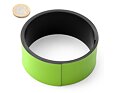 Magnetic strip 40 x 1 mm - green