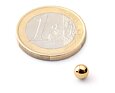 NeoCube 5mm Gold - repair ball