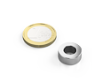 Neodymový kruhový magnet Ø 15/8 mm, v. 6 mm, síla 4,7 kg