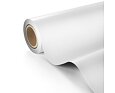 Magnetická fólie na potisk, š. 62 cm, tl. 0,6 mm, bílá matná, v roli