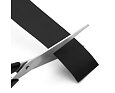 Magnetic strip 40 x 1 mm - black