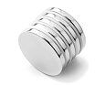 Neodymový magnet kotouč Ø 25 mm, v. 2 mm, síla 3,3 kg