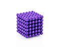 NeoCube fialová