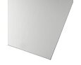 Stříbrná magnetická fólie, metalická – arch A3