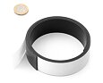 Magnetic self-adhesive strip 30 x 1,5 mm