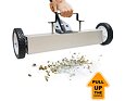 Pojízdný magnetický smeták, šířka 900 mm