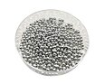 Cín 99,99% (Sn) – granulát 1-3mm - 1 g