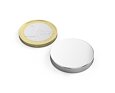 Neodymový magnet kotouč Ø 25 mm, v. 4 mm, síla 7,1 kg